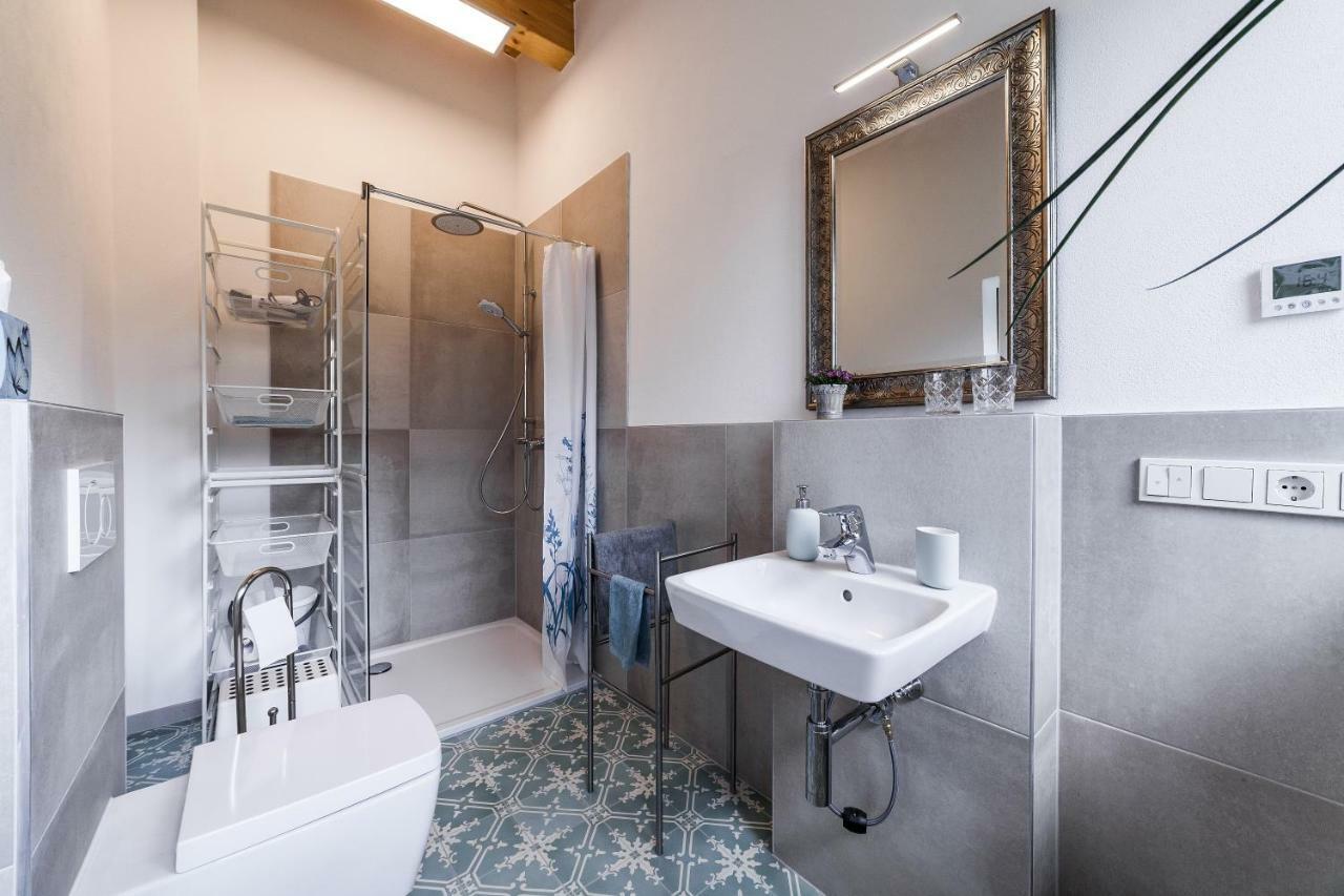 Ferienwohnung Am Disibodenberg Staudernheim 外观 照片